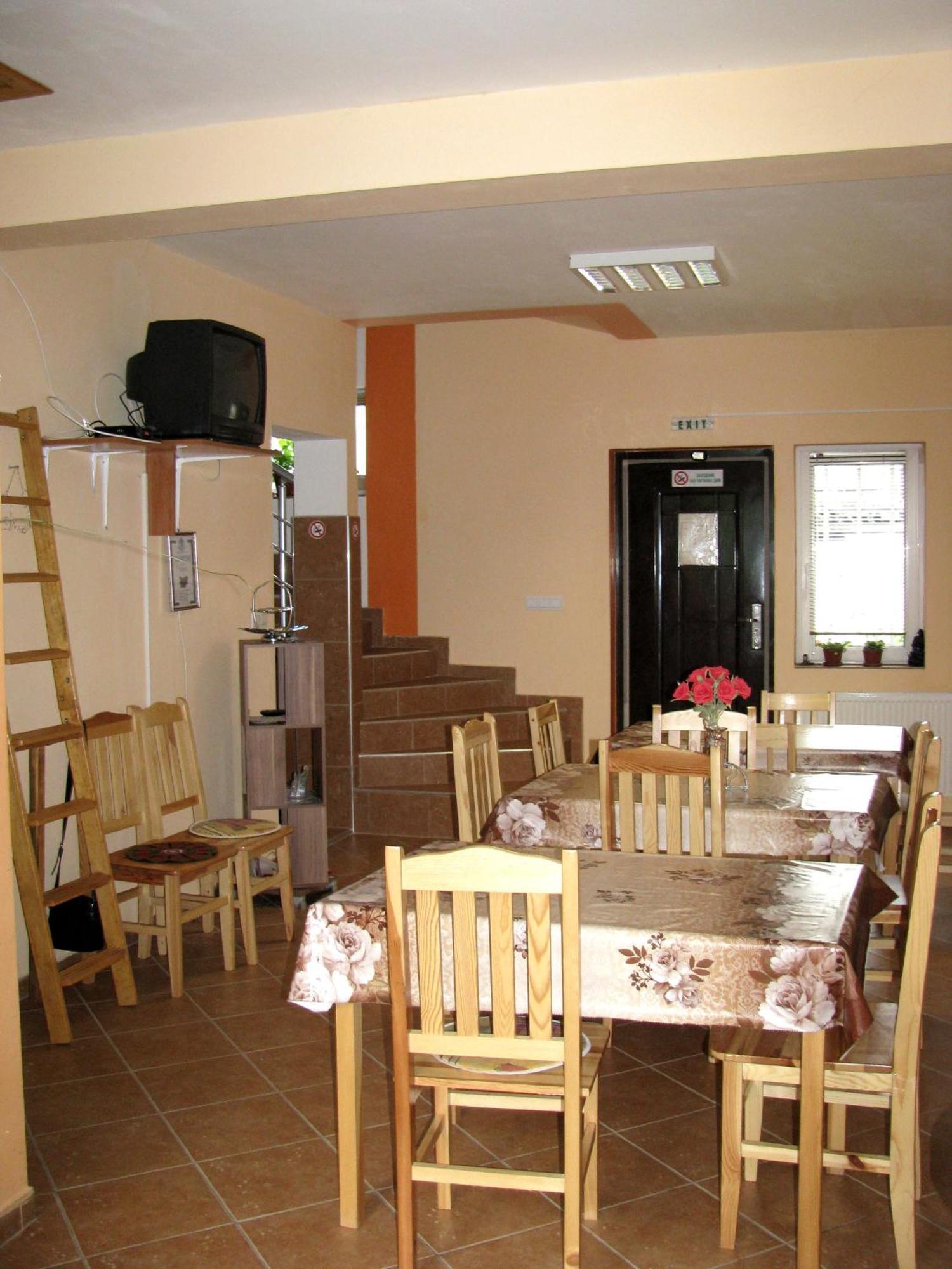 Guest House Familia Samovodene Dış mekan fotoğraf